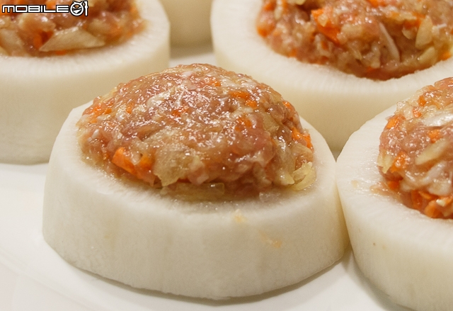 小惡魔料理分享 白玉鑲肉
