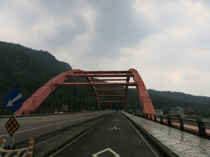 2015跨年連假,跟著寒流去環島