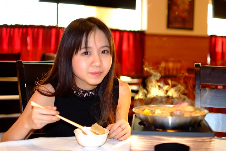 100℃ 臺式臭臭鍋 "記憶中珍藏的美味" 拉斯維加斯美食日記