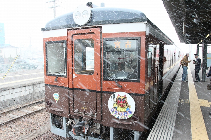 Canon 600D的東日本自由行