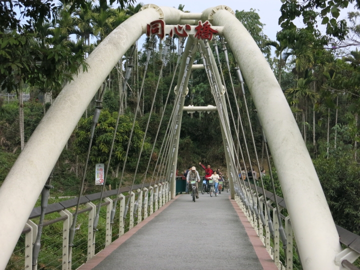 2015跨年連假,跟著寒流去環島