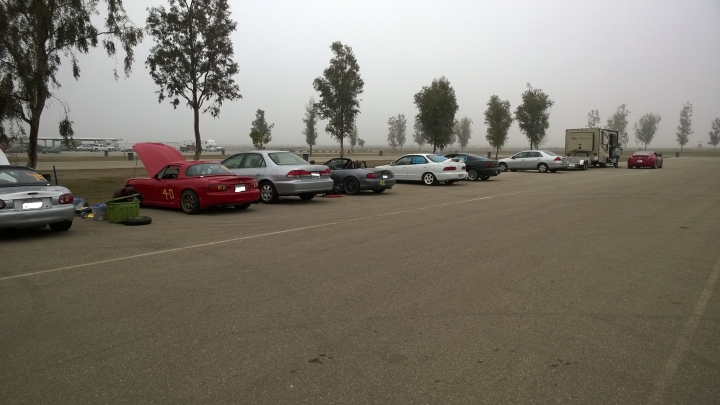 【心得】CLA 45 AMG賽道一日遊 (北美)(2/2/2015 影片額外追加)