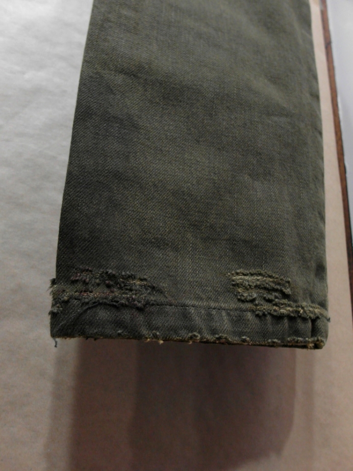 【分享】Balmain 破壞褲