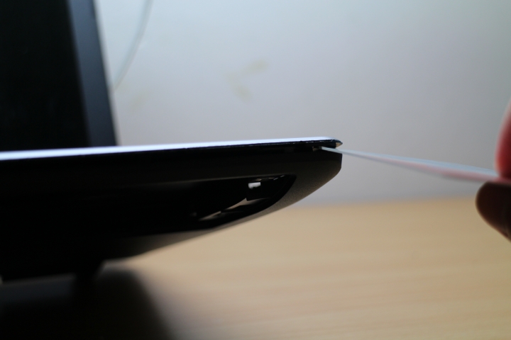 ASUS X450VC筆電小升級(換裝SSD紀錄)