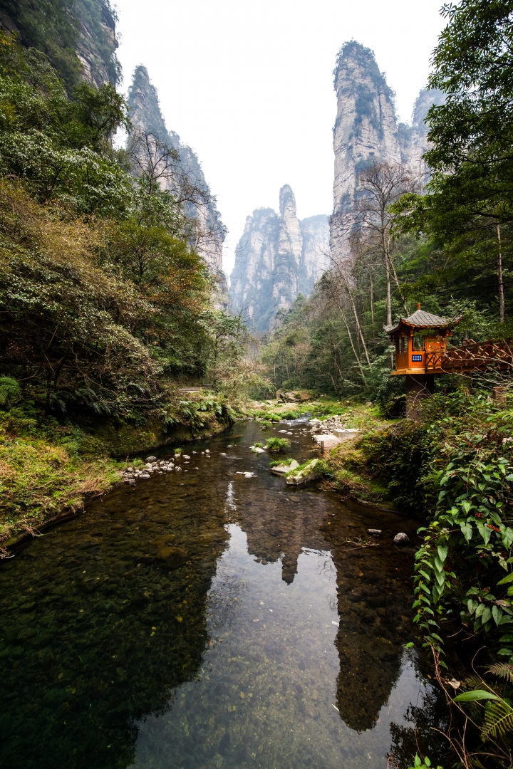 張家界自由行 BY 5D2 + ZEISS 15mm + 24-70mm F2.8 L