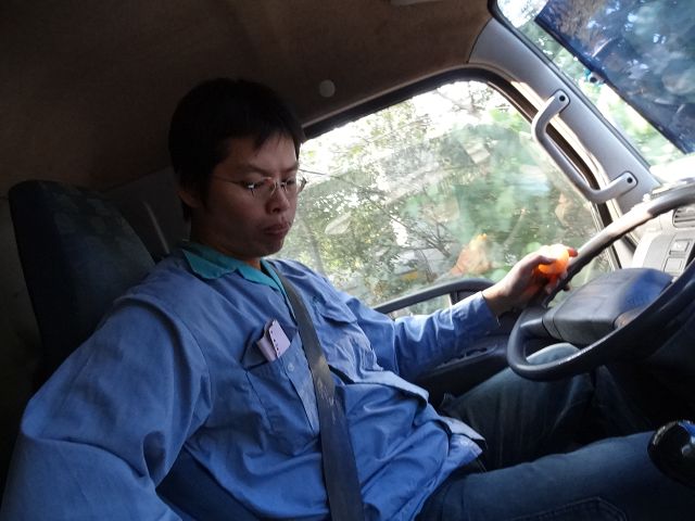 親子旅遊-加班紙風車小火車