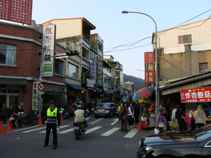 2015跨年連假,跟著寒流去環島