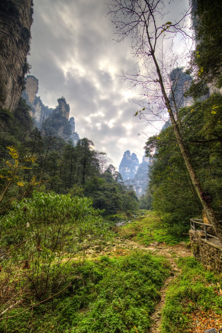 張家界自由行 BY 5D2 + ZEISS 15mm + 24-70mm F2.8 L