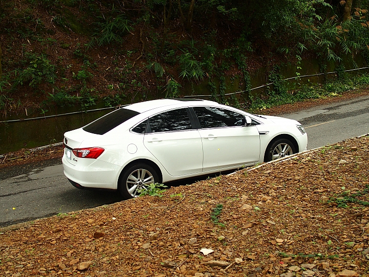 Luxgen S5就是好開