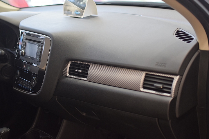 體驗 Mitsubishi Outlander 雙動力