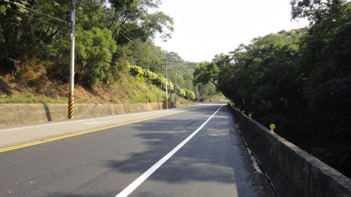 2015-01-03誤入歧途之台13線穿越九華山之旅