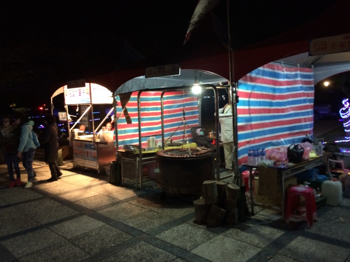 2015跨年連假,跟著寒流去環島