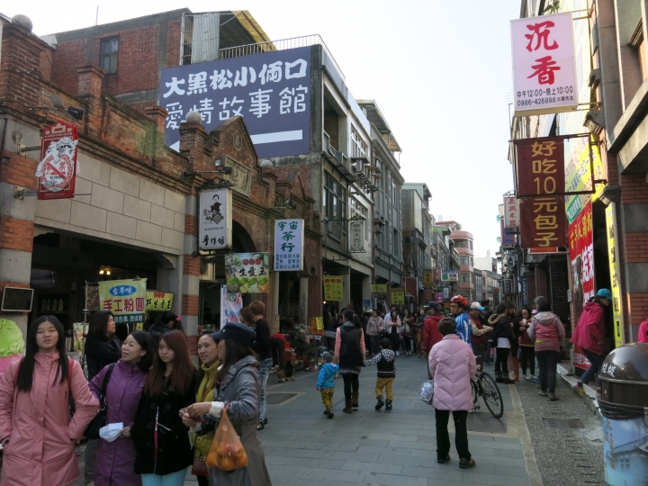 2015跨年連假,跟著寒流去環島