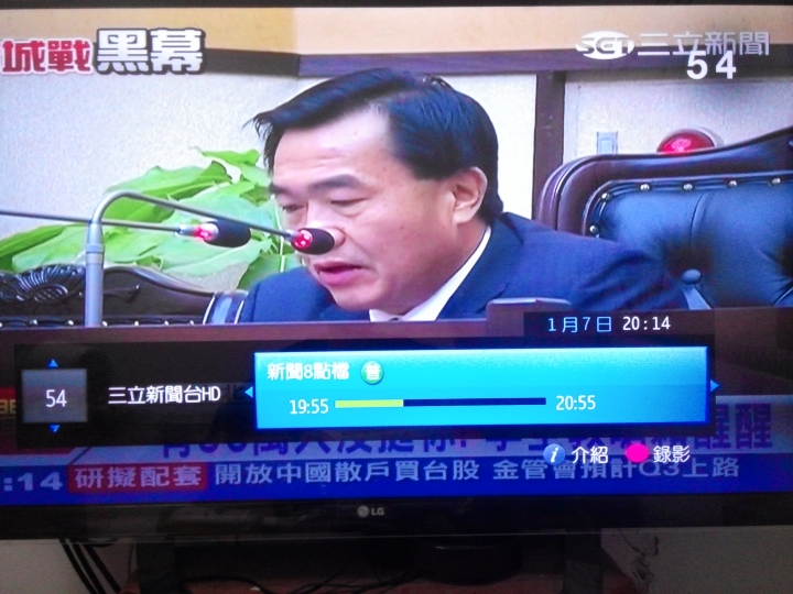 有線電視一般頻道今年新增了幾台HD頻道嚕!!
