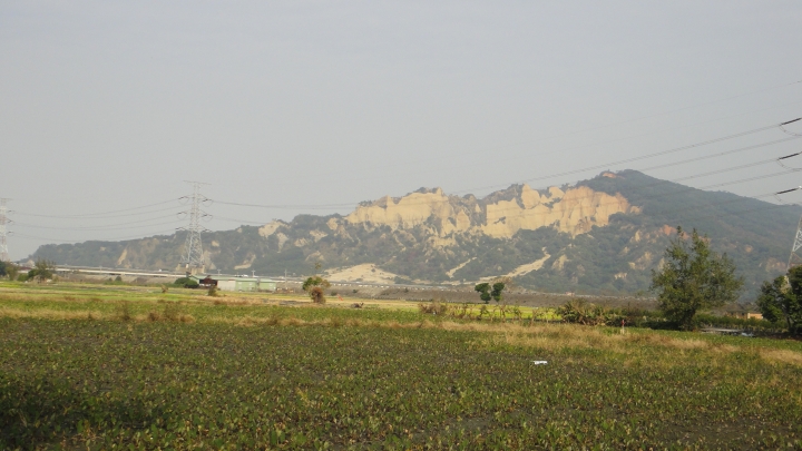 2015-01-03誤入歧途之台13線穿越九華山之旅