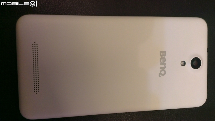 BenQ B50使用心得