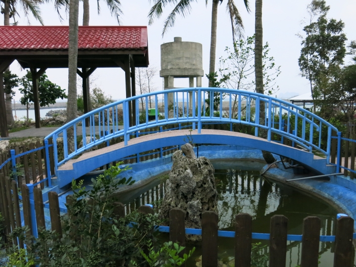 2015跨年連假,跟著寒流去環島