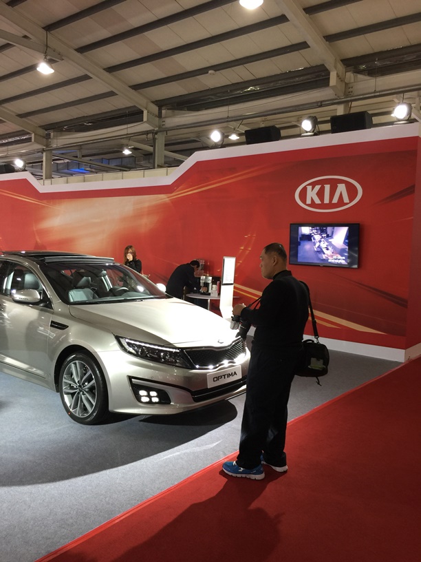 台中車展照片分享 (多圖)
