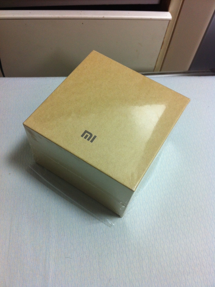 小米手環get! 不過不支援裝了iOS7的iPhone4