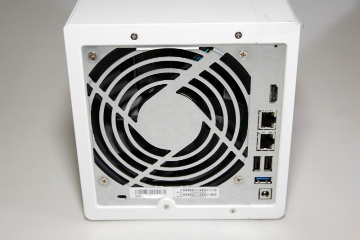 QNAP TS-451 與 Seagate NAS HDD開箱分享