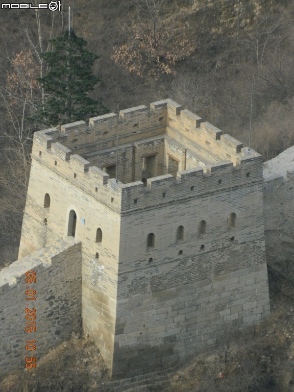 河防口長城 (九谷口)
