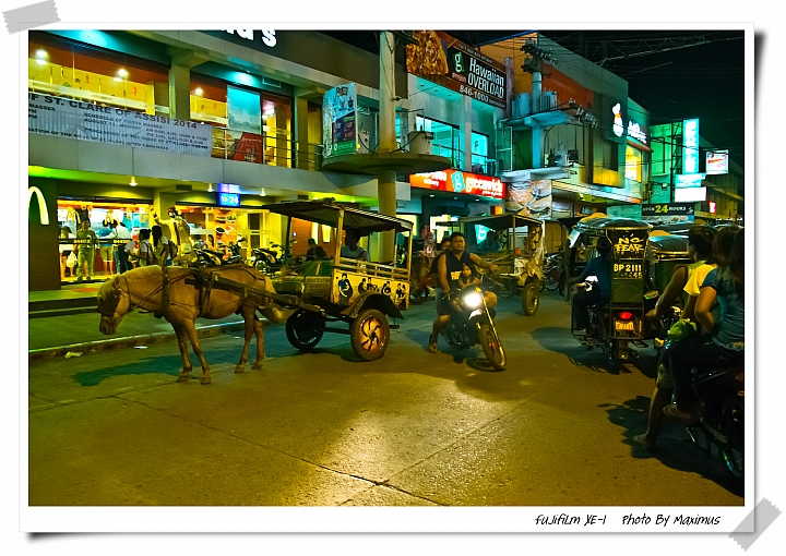 X-E1 的 2014 菲常旅遊