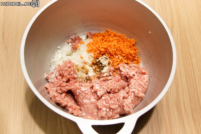 小惡魔料理分享 白玉鑲肉