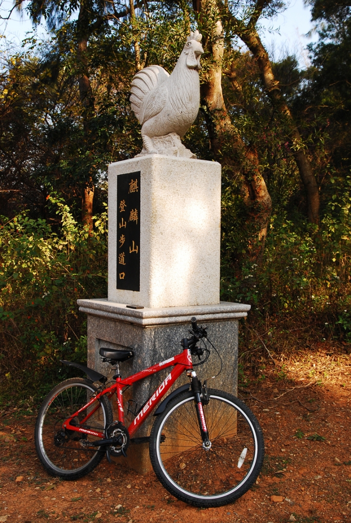 【遊記】重現戰地厝尾頂神鳥-烈嶼自行車尋騎