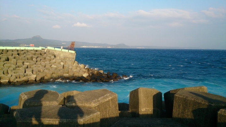 肥吱吱與新朋友之來去台東住一晚(重機環島)