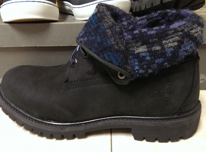 Timberland 6140A反摺靴 6857R休閒鞋 開箱