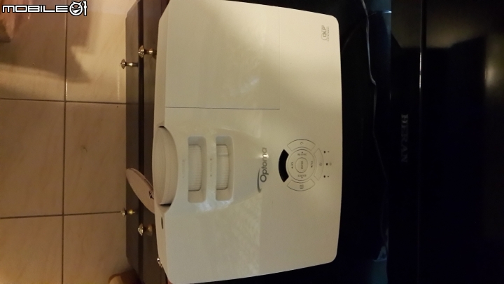 我的OPTOMA HD26