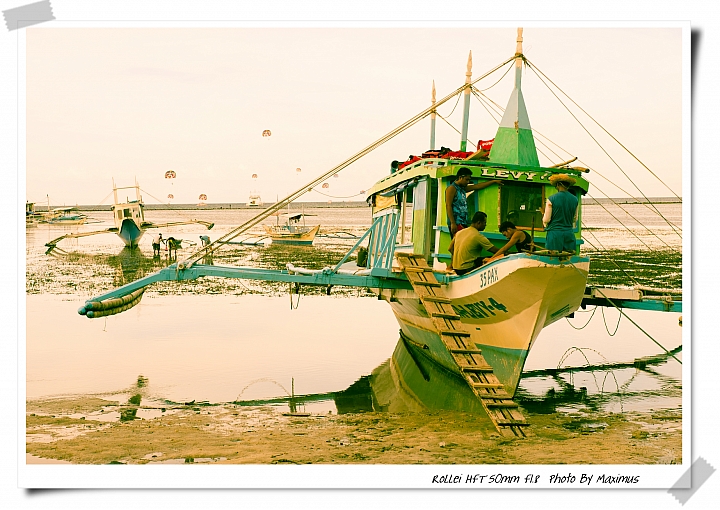 X-E1 的 2014 菲常旅遊