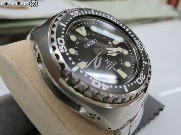 SEIKO SUN019 人動(冷凍)鋼鮪魚 (v.s. SBBN015) 深入剖析