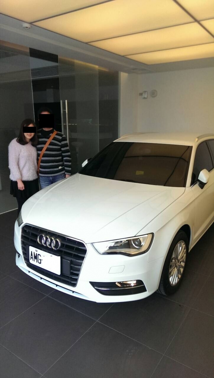 心中一直嚮往進口夢~AUDI A3 Sportback 30TFSI