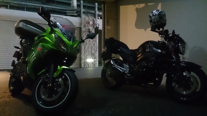 肥吱吱與新朋友之來去台東住一晚(重機環島)