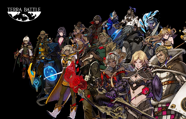 【TpGS15】中文版將於4月推出共通全球版本 《Terra Battle》製作人坂口博信訪談