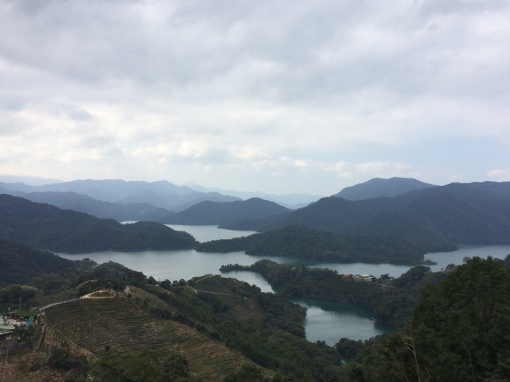 2015跨年連假,跟著寒流去環島