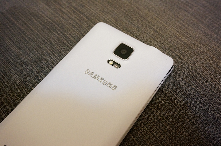 美形美色,輕盈靓眼~獨家試用 Samsung GALAXY A