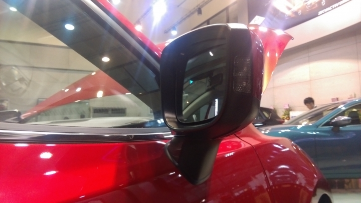 Mazda 3 CROSSOVER CUV變種休旅