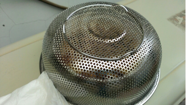 土炮咖啡豆處理記錄