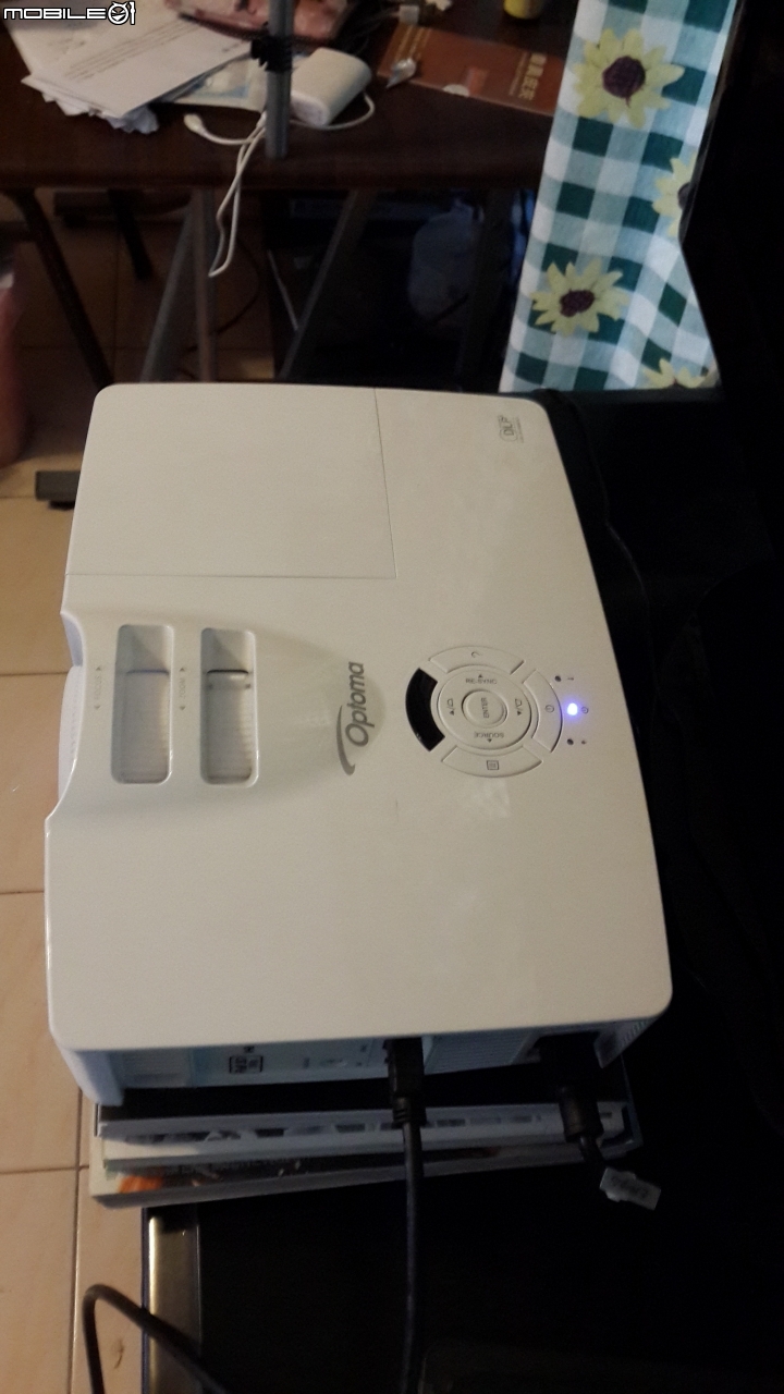 我的OPTOMA HD26