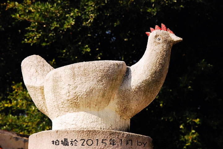 【遊記】重現戰地厝尾頂神鳥-烈嶼自行車尋騎