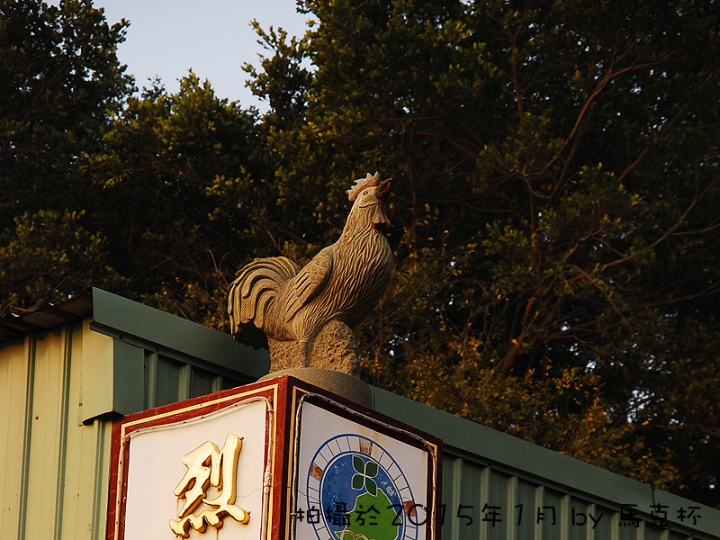 【遊記】重現戰地厝尾頂神鳥-烈嶼自行車尋騎