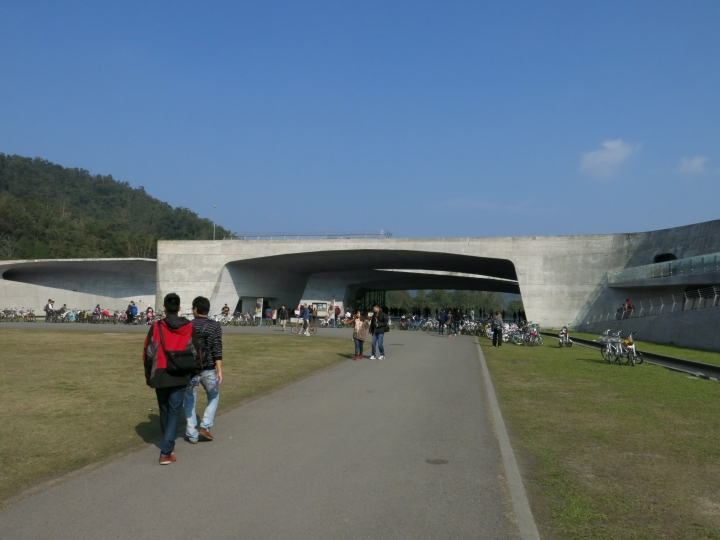 2015跨年連假,跟著寒流去環島