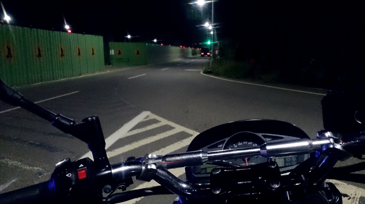 肥吱吱與新朋友之來去台東住一晚(重機環島)