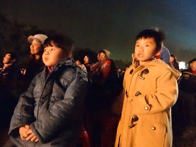 親子旅遊-加班紙風車小火車