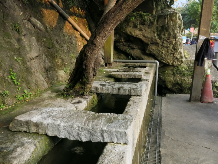 2015跨年連假,跟著寒流去環島