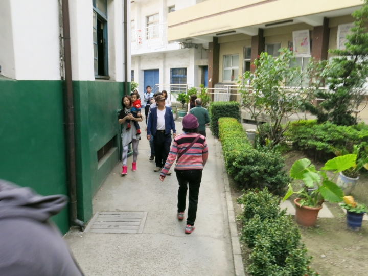 2015跨年連假,跟著寒流去環島