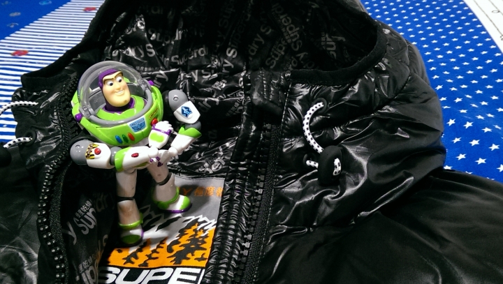superdry Intrepid 外套開箱