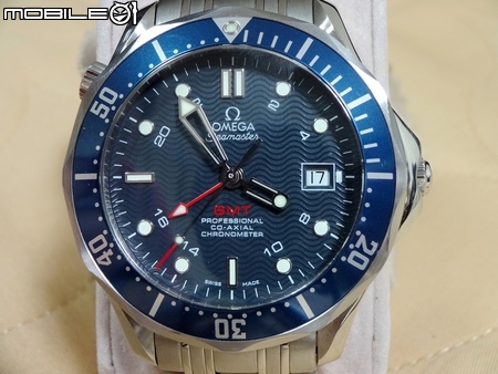 氦人怪獸 ~ 高階潛水錶排氦機制簡介(Rolex 116660、Omega Seamaster、IWC Aquatimer...........)